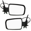 thumbnail image 1 of For 04-08 Galant 2.4L & 3.8L Rear View Mirror Power Non-Heated Non-Fold PAIR SET, 1 of 5