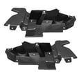 thumbnail image 1 of For 04-08 Malibu Front Outer Engine Splash Shield Undercar Cover Guard SET PAIR, 1 of 5