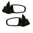 thumbnail image 1 of For 04-08 Maxima Rear View Mirror Power Non-Heat w/o Memory Left Right SET PAIR, 1 of 5