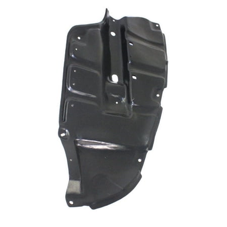For 04-08 Solara Front Engine Splash Shield Under Cover Guard Driver TO1228127