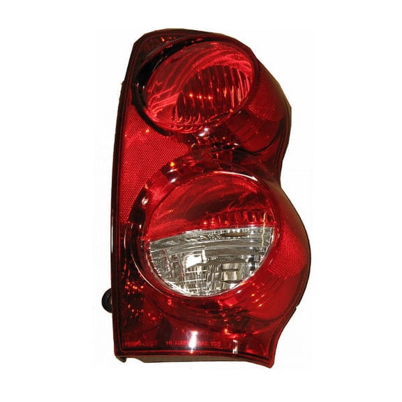 For 04-09 Durango Taillight Taillamp Rear Brake Light Lamp w/o Bulb Right Side