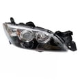 thumbnail image 1 of For 04-09 Mazda 3 Sedan 4-Door Headlight Headlamp Head Light w/o Bulb Right Side, 1 of 5