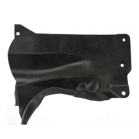 For 04-09 Mazda3, 06-10 Mazda5 Rear Engine Splash Shield Under Cover Right Side