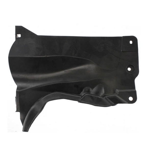 For 04-09 Mazda3, 06-10 Mazda5 Rear Engine Splash Shield Under Cover Right Side