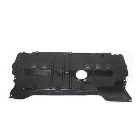 For 04-09 Mazda3, 06-10 Mazda5 Rear Engine Splash Shield Undercar Cover Guard