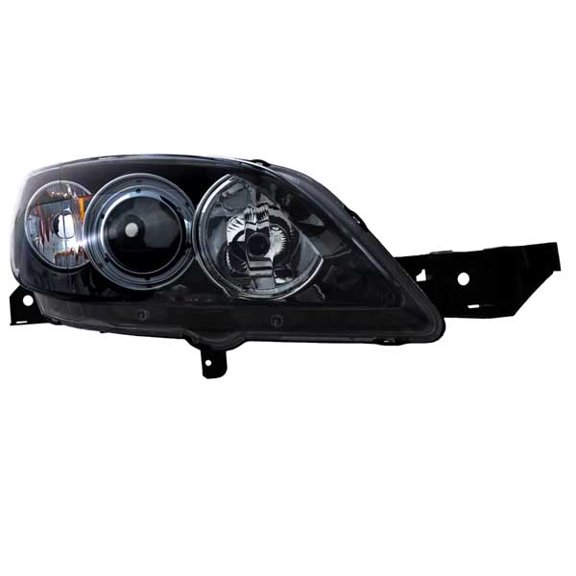 For 04-09 Mazda3 Front Headlight Headlamp Head Light Lamp w/o Bulb Right Side