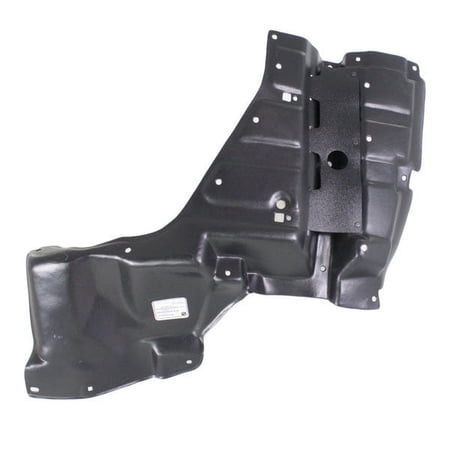 For 04-09 Prius Front Engine Splash Shield Under Cover Guard Driver TO1228129