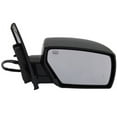 thumbnail image 1 of For 04-09 Quest Rear View Mirror Power Heated w/Memory Manual Folding Right Side, 1 of 5