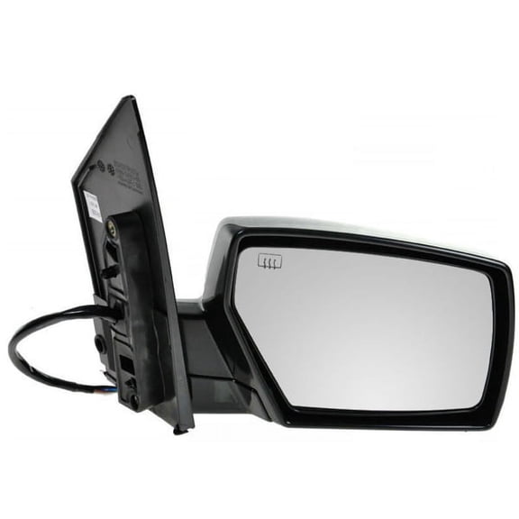 For 04-09 Quest SL Rear View Door Mirror Power Heated w/o-Puddle Lamp Right Side