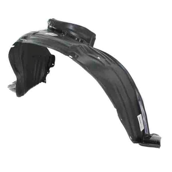 For 04-09 Quest Van Front Splash Shield Inner Fender Liner Panel LH Driver Side