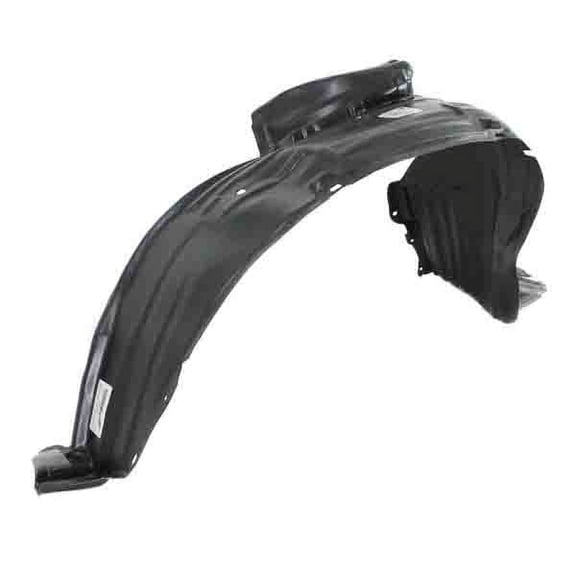 For 04-09 Quest Van Front Splash Shield Inner Fender Liner Panel Passenger Side