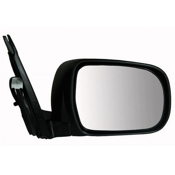 For 04-09 RX330/RX350/RX400h Rear View Mirror Power Heated w/Memory Right Side