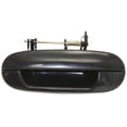 thumbnail image 1 of For 04-09 Trailblazer Rear Outside Outer Exterior Door Handle Left Driver Side, 1 of 4