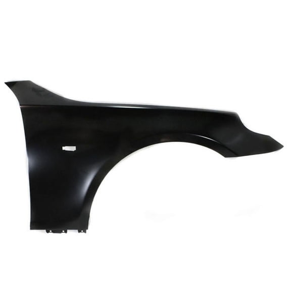 For 04-10 5-Series Sedan/Wagon Front Fender Quarter Panel Primed Aluminum Right