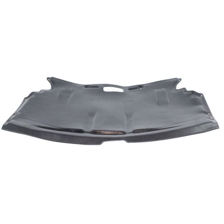 For 04-10 6-Series V8 Center Engine Splash Shield Under Cover Undercar Deflector