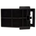 thumbnail image 1 of For 04-10 Sienna Rear Bumper Retainer Mounting Brace Bracket Left or Right Side, 1 of 5