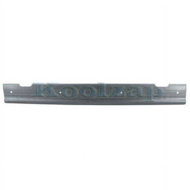 For 04-10 Sienna Van Rear Bumper Reinforcement Impact Bar Crossmember Beam Steel
