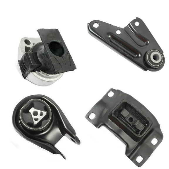For 04-11 Mazda 3 2.0L / 04-09 Mazda 3 2.3L Engine Motor & Trans Mount Set 4PCS MK4404 MK4405 MK5312 MK4418 M456