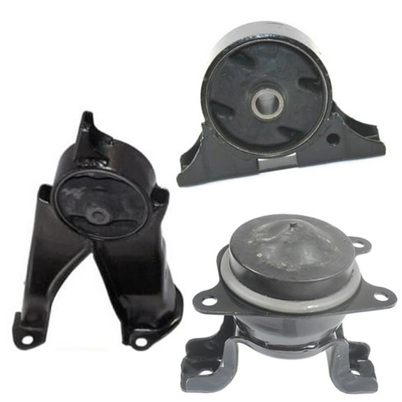 For 04-11 Mitsubishi Endeavor 3.8L Engine Motor Mount 4654 4624 4629 M1137 04 05 06 07 08 09 10 11