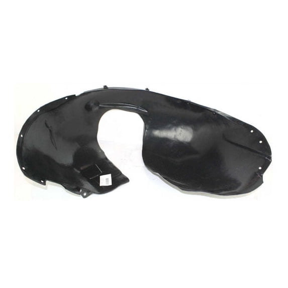 For 04-11 S40/V50 Front Splash Shield Inner Fender Liner Panel Left Driver Side