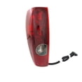 thumbnail image 1 of For 04-12 Colorado & Canyon Taillight Taillamp Rear Brake Lamp Light Driver Side, 1 of 5
