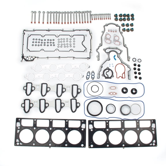 For 04-14 Chevy GMC Buick Cadillac 5.3L 4.8L MLS Head Gasket Set with Bolts Set