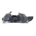 thumbnail image 1 of For 04 15 06 Mazda3 Front Splash Shield Inner Fender Liner Panel Passenger Side, 1 of 5