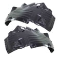 thumbnail image 1 of For 04-15 Titan Front Splash Shield Inner Fender Liner Panel Left Right PAIR SET, 1 of 5