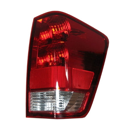 For 04-15 Titan Pickup Truck Rear Taillight Taillamp Light Lamp Bulb Right Side