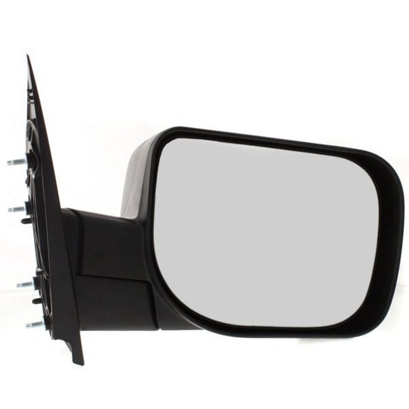 For 04-15 Titan S/XE Pickup Truck Rear View Non-Towing Mirror Manual Right Side