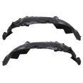 thumbnail image 1 of For 04-15 Titan Truck Front Splash Shield Inner Fender Liner Left Right SET PAIR, 1 of 5