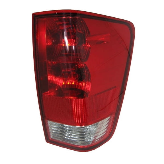 For 04-15 Titan w/Utility Bed Taillight Taillamp Brake Light w/Bulb Right Side