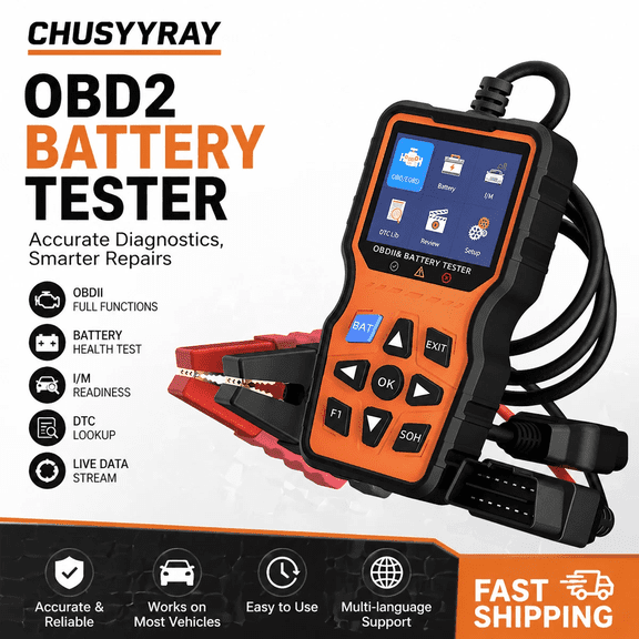 For 04-2009 Chevy GMC Hummer Handheld Car Diagnostic Scanner Tool Code Reader