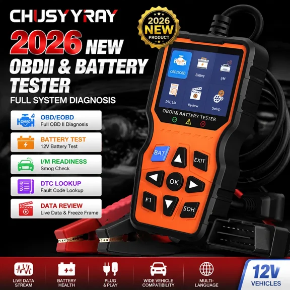 For 04-2009 Chevy GMC Hummer Handheld Car Diagnostic Scanner Tool Code Reader