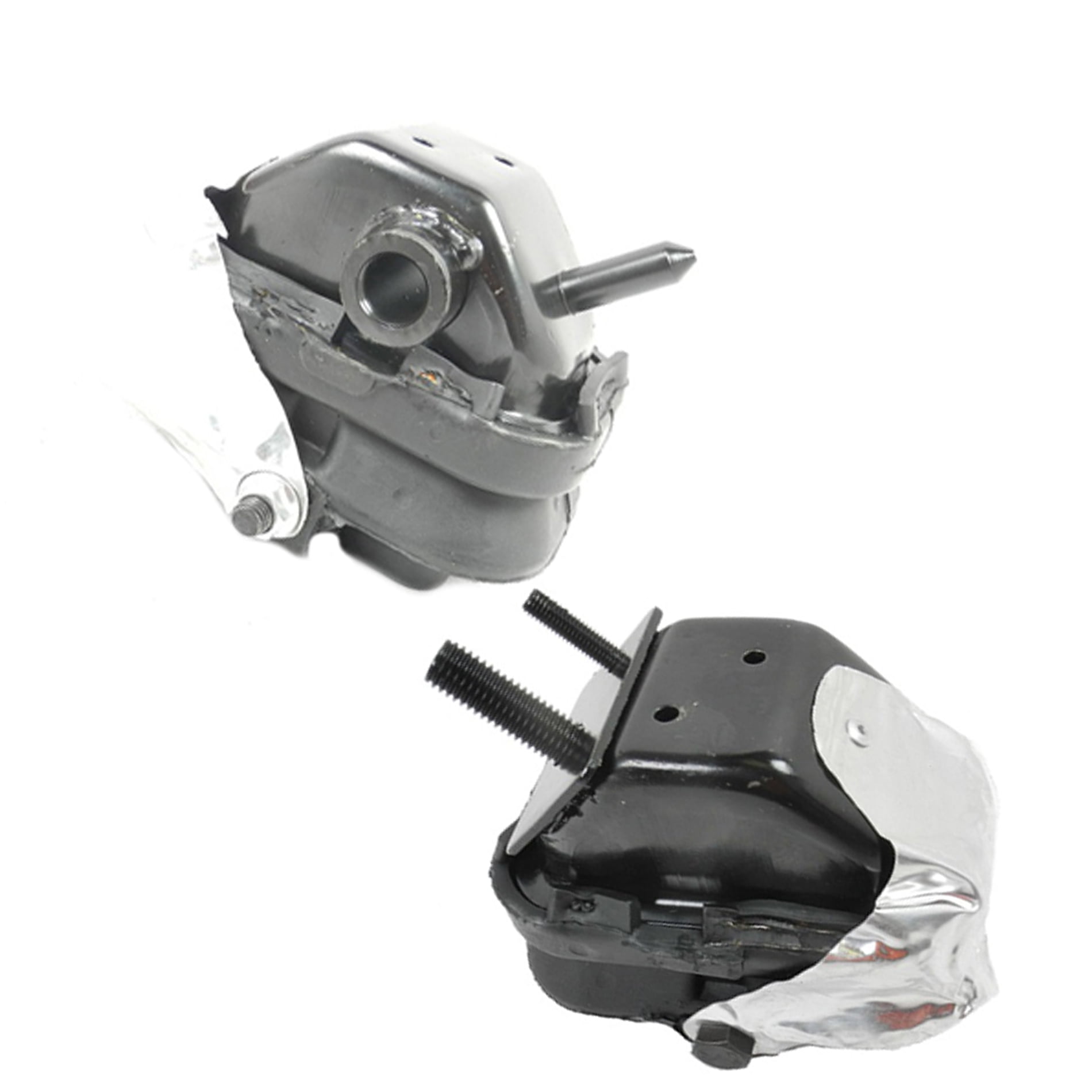 For 04 Ford Expedition F-150 Lincoln Navigator Brand New CF Advance Engine Motor Mount Set 2 M413 04