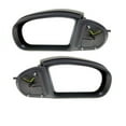 thumbnail image 1 of For 05 06 07 Benz C-Class Rear View Mirror Power Folding Heat w/Signal Set Pair, 1 of 5