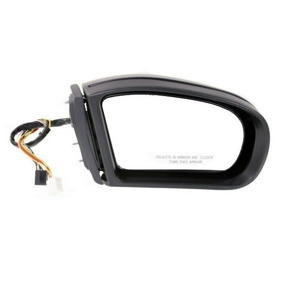 For 05 06 07 C-Class Rear View Mirror Power Heated w/Memory & Signal Right Side