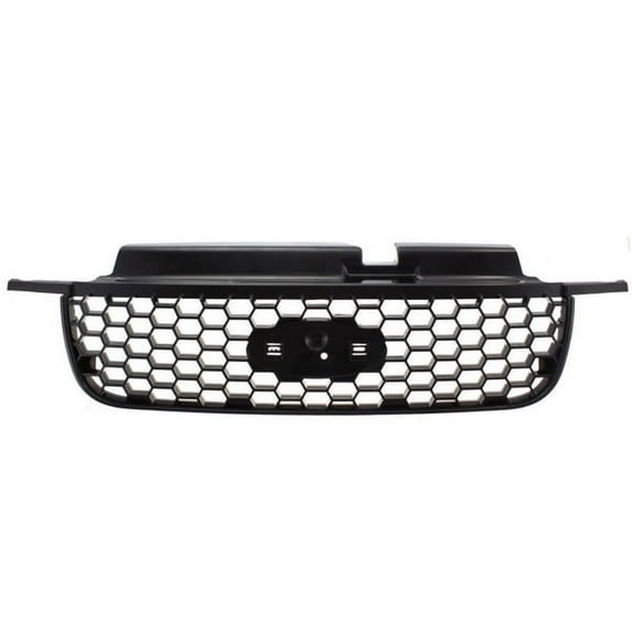 CAPA For 05 06 07 Escape 2.3L & 3.0L Front Grille Assembly Black Shell & Insert