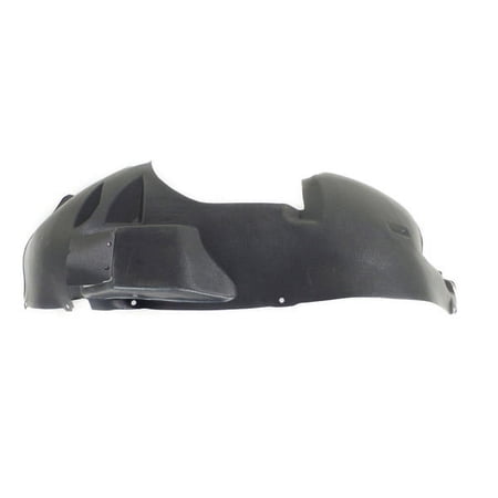 For 05 06 07 Grand Cherokee Front Splash Shield Inner Fender Liner Left Side