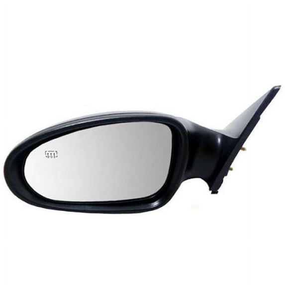 For 05-06 Altima SE-R & SL Rear View Mirror Power Heated Non-Folding Driver Side