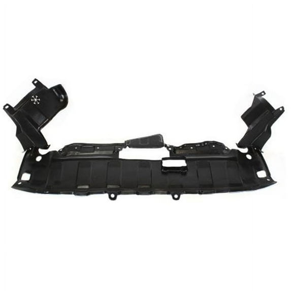 For 05-06 CRV Front Engine Splash Shield Under Cover Undercar Deflector w/o Clip