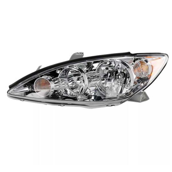 For 05-06 Camry USA Built Headlight Headlamp Head Light Lamp w/Bulb Driver Side