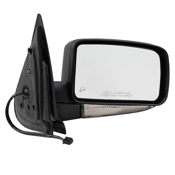 For 05-06 Expedition 03-06 Navigator Rear View Mirror Power Fold Heat Right Side