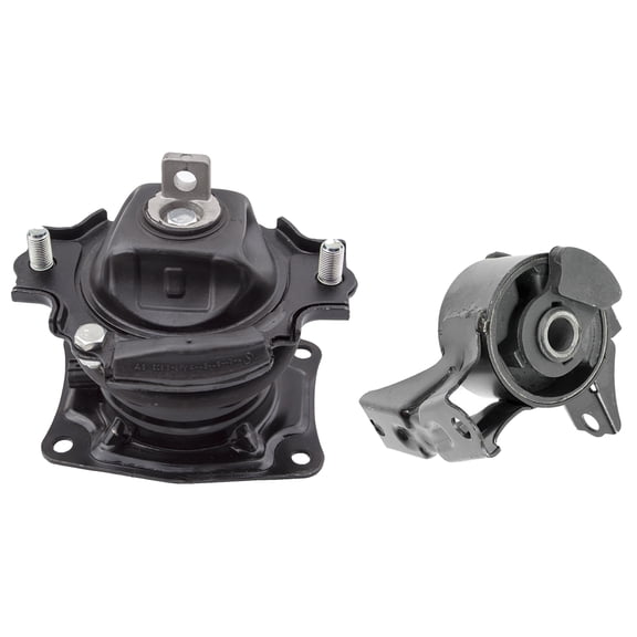 For 05-06 Honda Odyssey 3.5L i-VTEC Version Engine Motor Mount 65026EL 4555 Set 2PCS 05 06 M3543