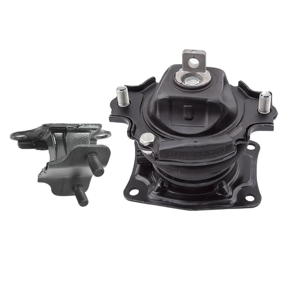 For 05-06 Honda Odyssey 3.5L i-VTEC Version Engine Motor & Transmission Mount 65026EL 4559 Set 2PCS 05 06 M3553