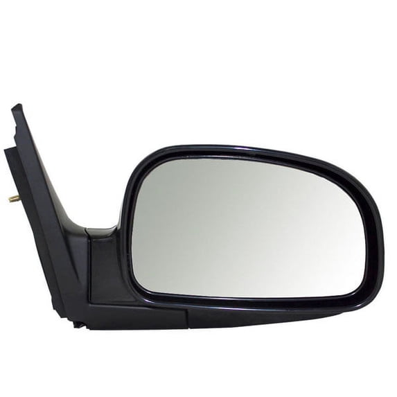 For 05-06 Santa Fe Rear View Mirror Power Non-Heated Manual Folding Right Side