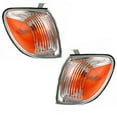 thumbnail image 1 of For 05-06 Tundra Park Corner Light Turn Signal Marker Lamp Left Right Set PAIR, 1 of 5