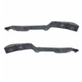 thumbnail image 1 of For 05-07 500 & 08-09 Taurus, Sable Rear Bumper Retainer Bracket SET PAIR, 1 of 5