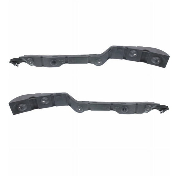 For 05-07 500 & 08-09 Taurus, Sable Rear Bumper Retainer Bracket SET PAIR