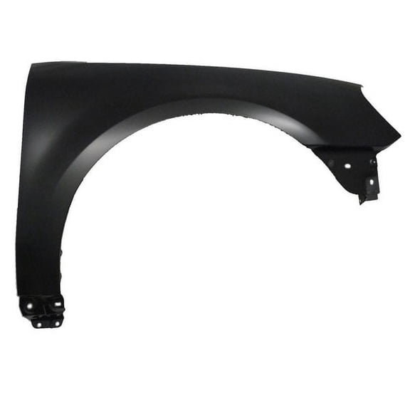 For 05-07 500 & Montego 3.0L Front Fender Quarter Panel Primed Steel Right Side